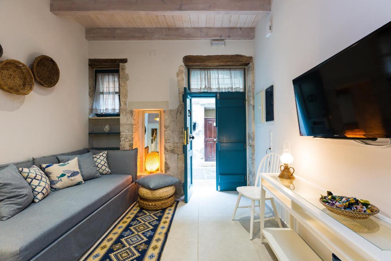 Daria'S Ηome Villa Réthimno Kültér fotó