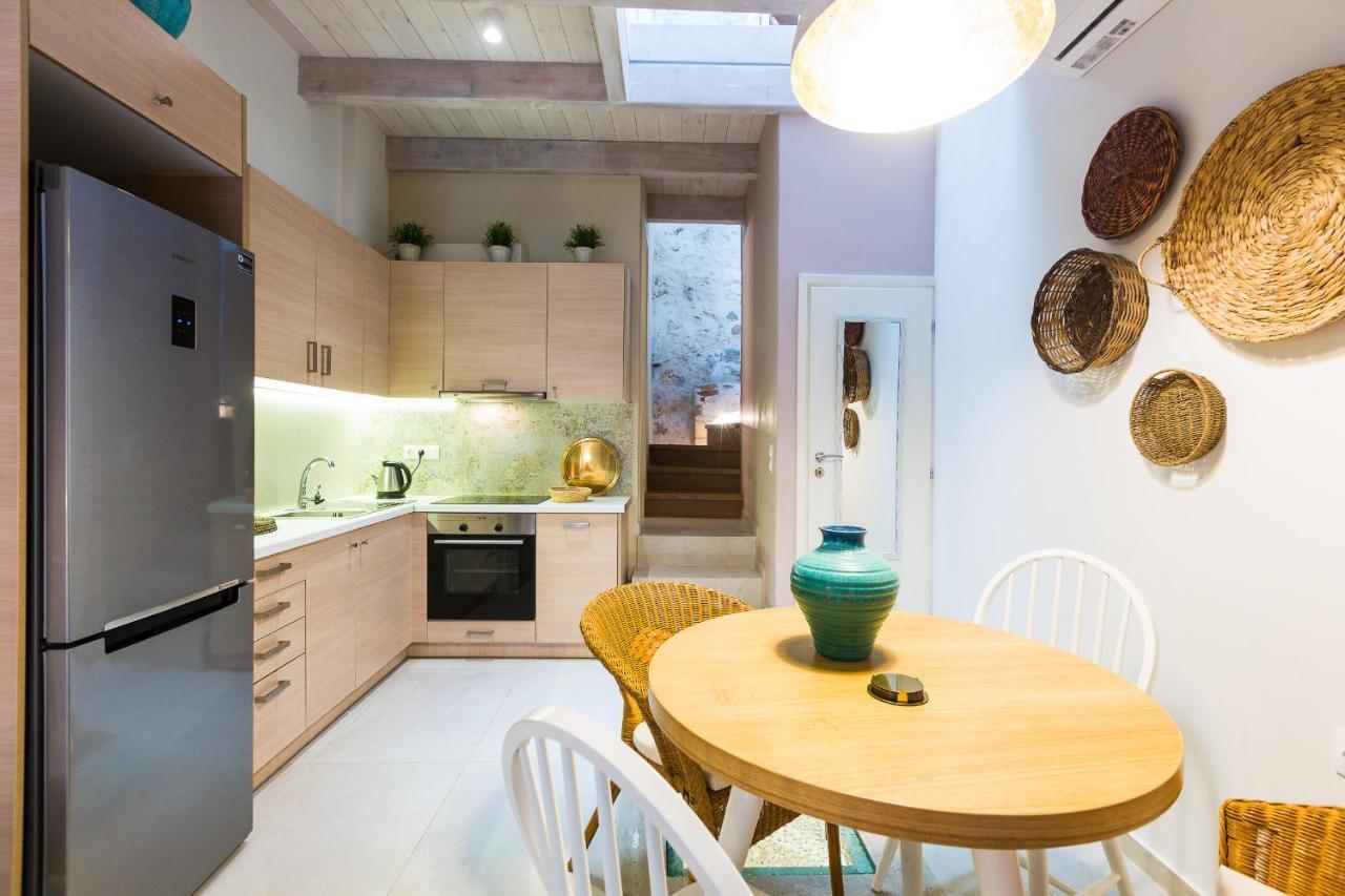 Daria'S Ηome Villa Réthimno Kültér fotó