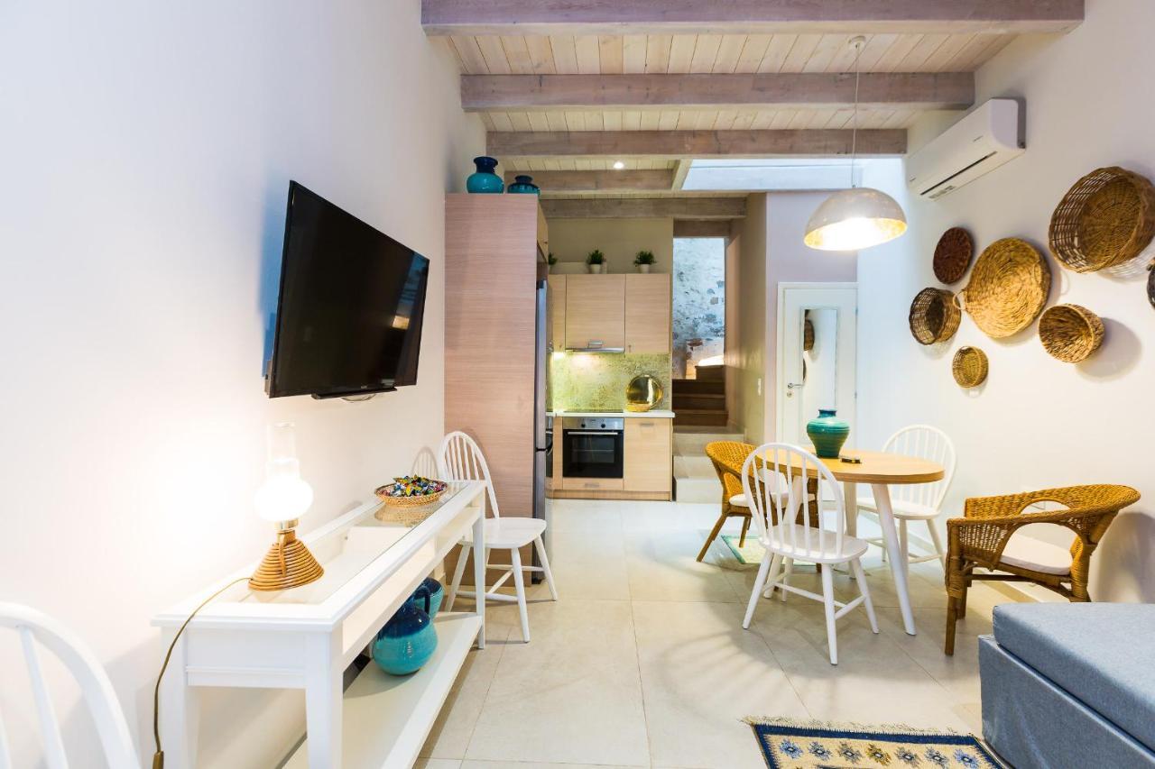 Daria'S Ηome Villa Réthimno Kültér fotó